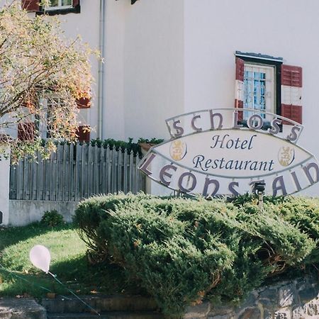 Hotel Schloss Leonstain Pörtschach am Wörthersee Zewnętrze zdjęcie
