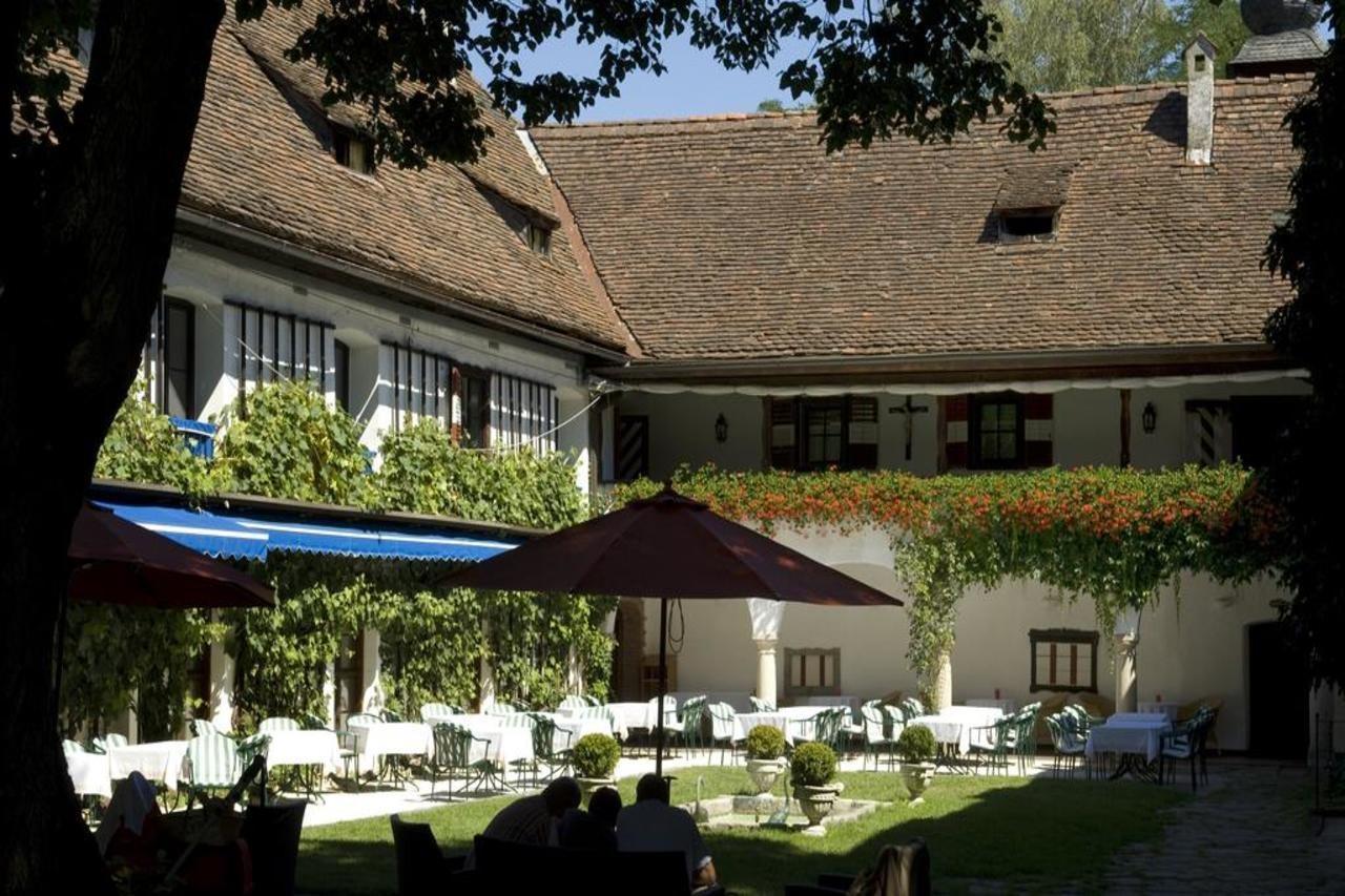 Hotel Schloss Leonstain Pörtschach am Wörthersee Zewnętrze zdjęcie