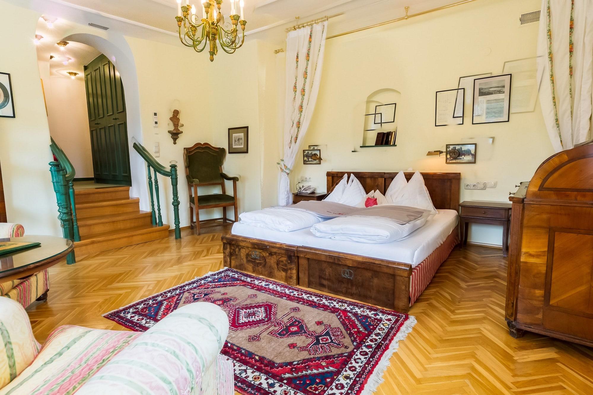 Hotel Schloss Leonstain Pörtschach am Wörthersee Zewnętrze zdjęcie