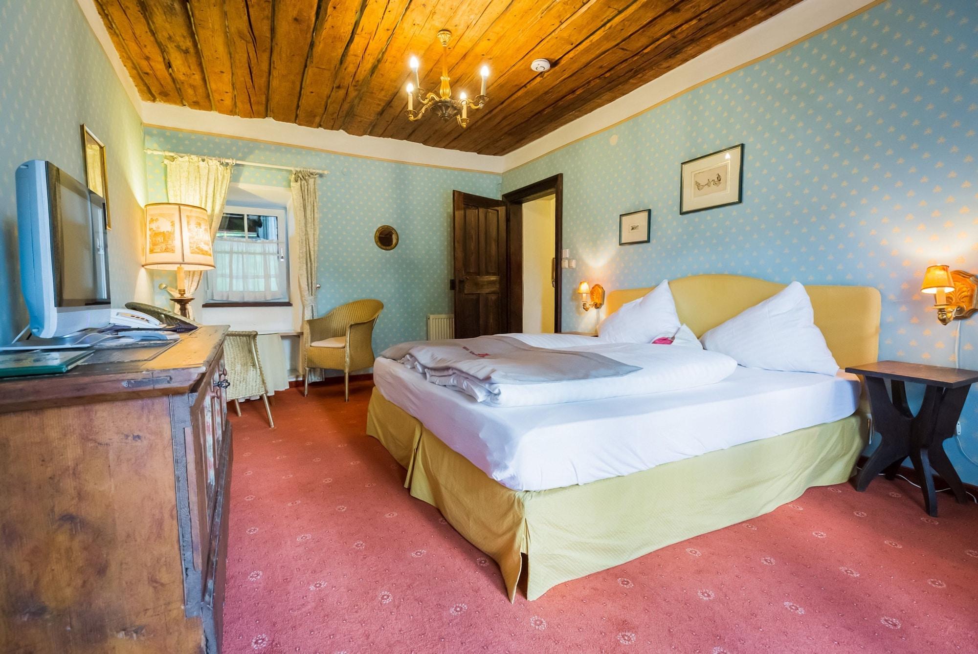 Hotel Schloss Leonstain Pörtschach am Wörthersee Zewnętrze zdjęcie
