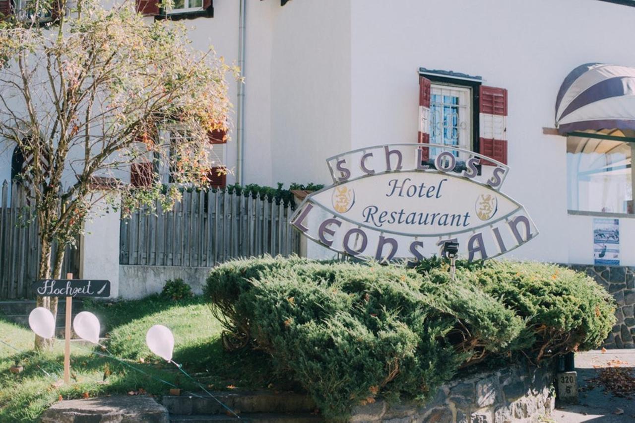 Hotel Schloss Leonstain Pörtschach am Wörthersee Zewnętrze zdjęcie
