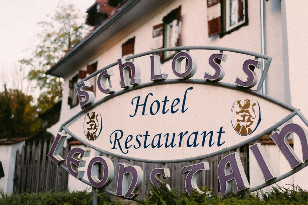 Hotel Schloss Leonstain Pörtschach am Wörthersee Zewnętrze zdjęcie