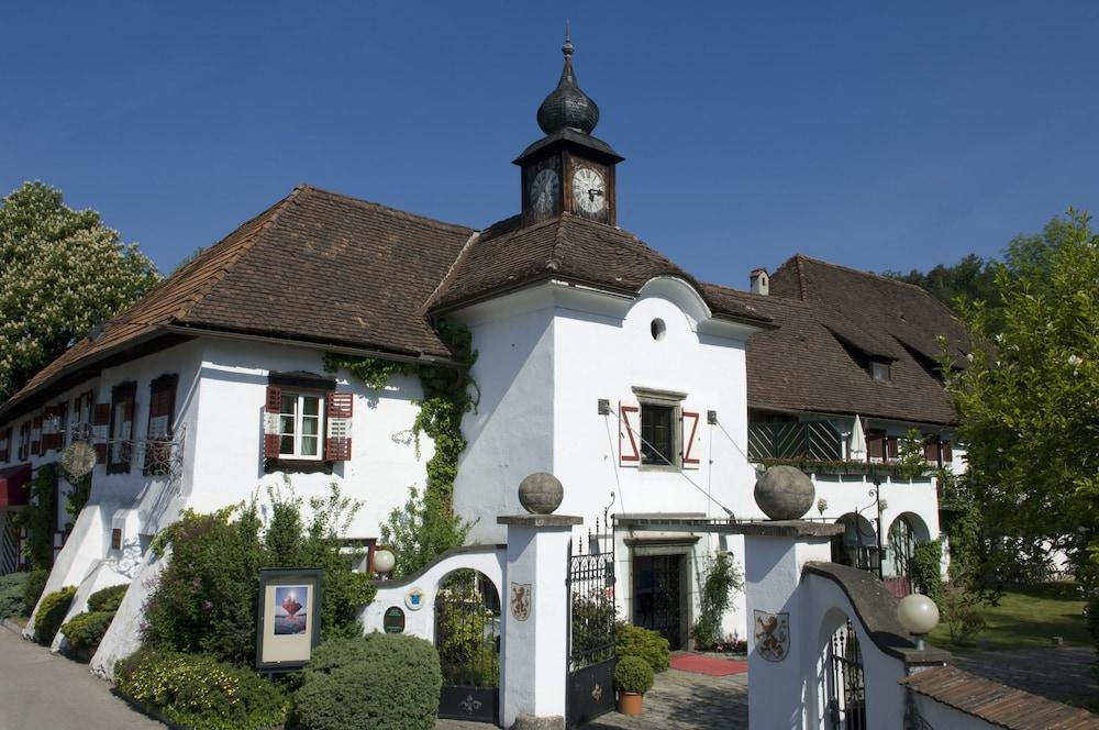Hotel Schloss Leonstain Pörtschach am Wörthersee Zewnętrze zdjęcie