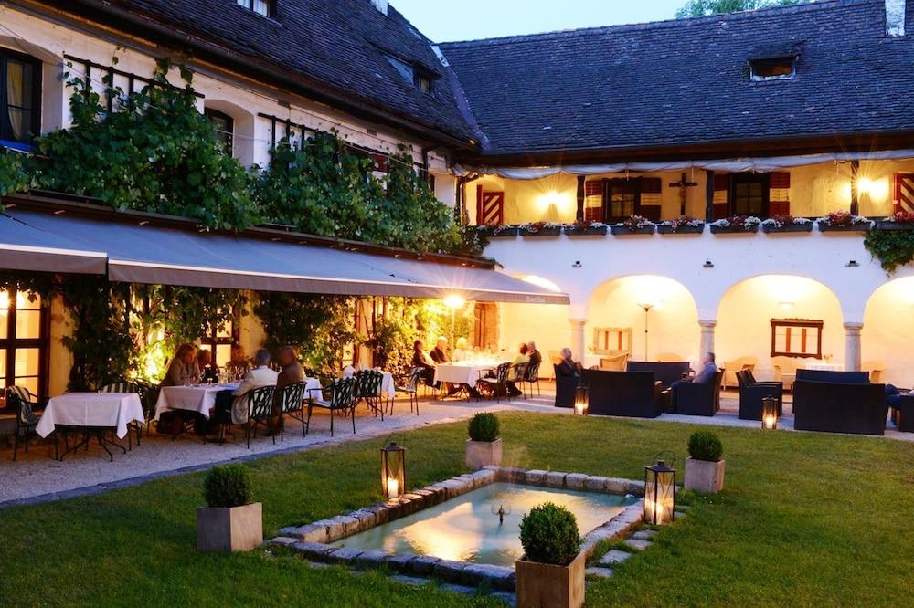 Hotel Schloss Leonstain Pörtschach am Wörthersee Zewnętrze zdjęcie