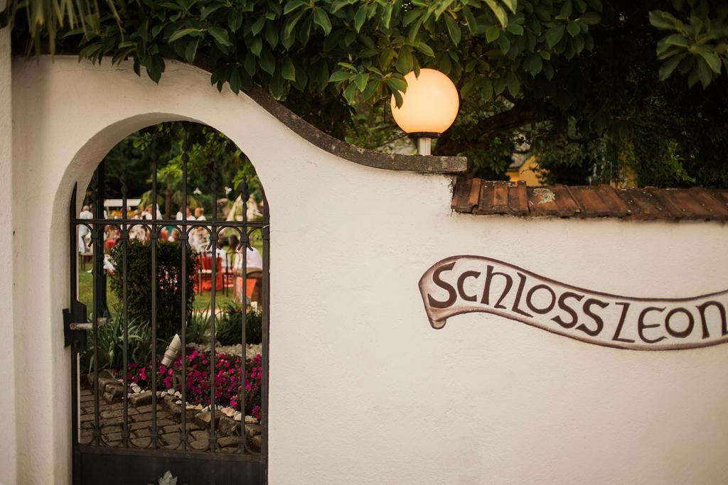 Hotel Schloss Leonstain Pörtschach am Wörthersee Zewnętrze zdjęcie