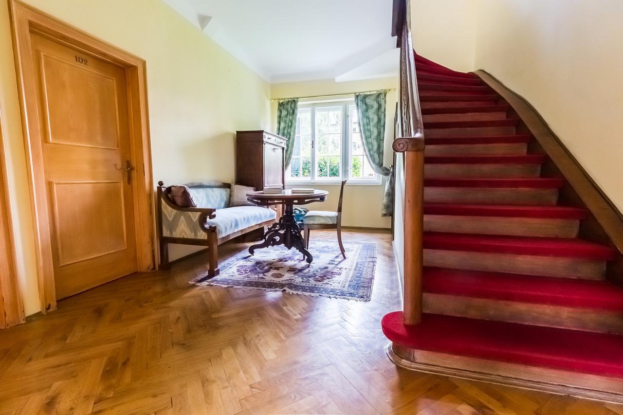 Hotel Schloss Leonstain Pörtschach am Wörthersee Zewnętrze zdjęcie