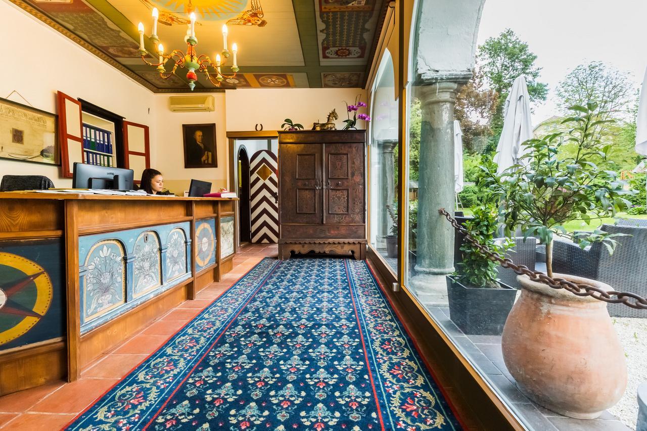 Hotel Schloss Leonstain Pörtschach am Wörthersee Zewnętrze zdjęcie