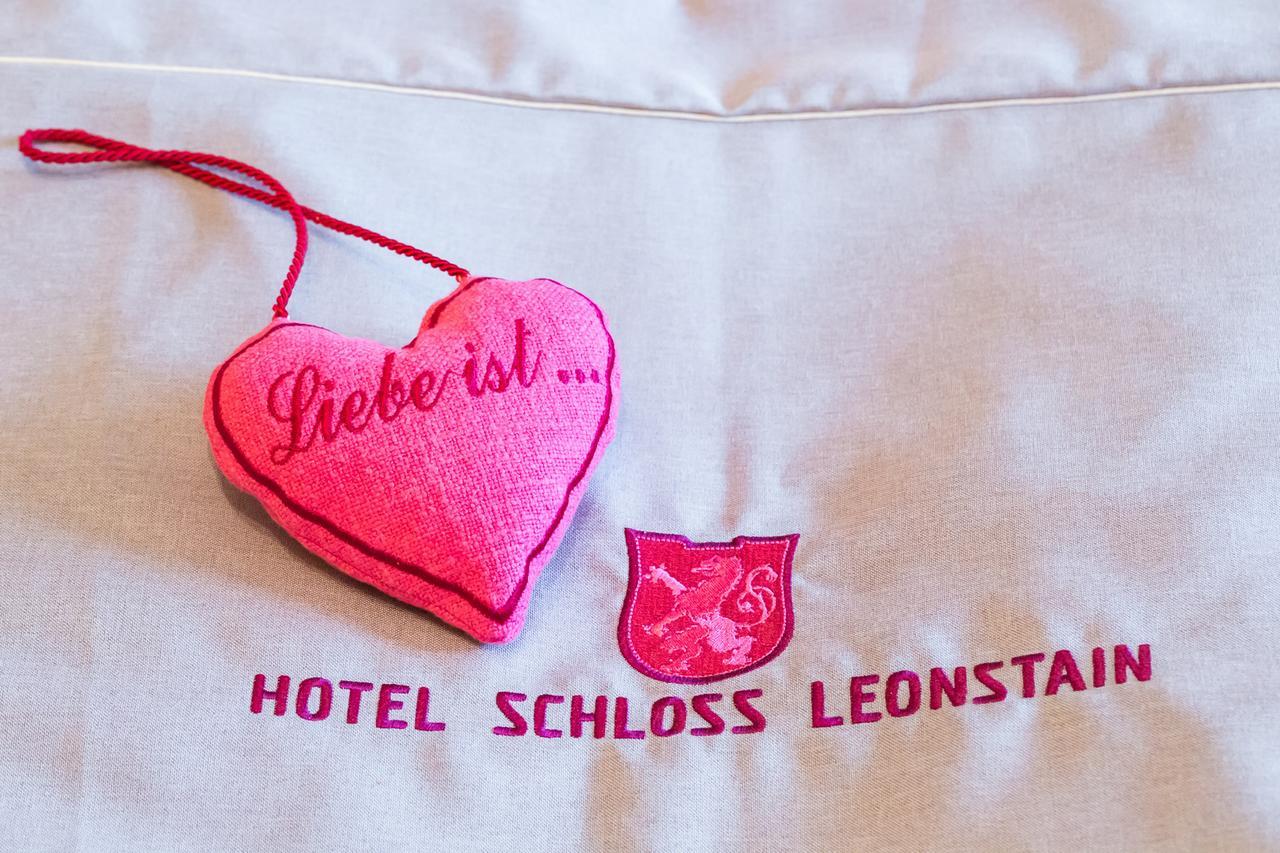 Hotel Schloss Leonstain Pörtschach am Wörthersee Zewnętrze zdjęcie