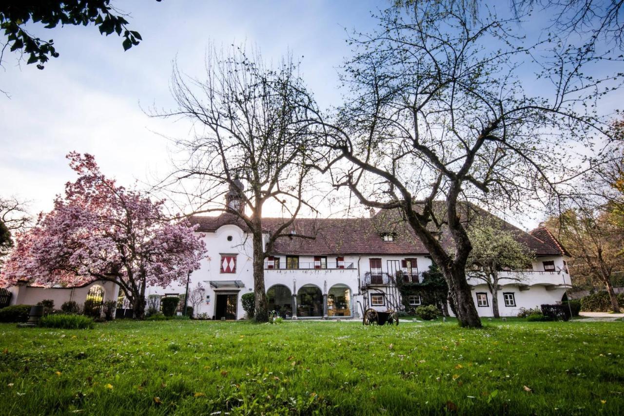 Hotel Schloss Leonstain Pörtschach am Wörthersee Zewnętrze zdjęcie
