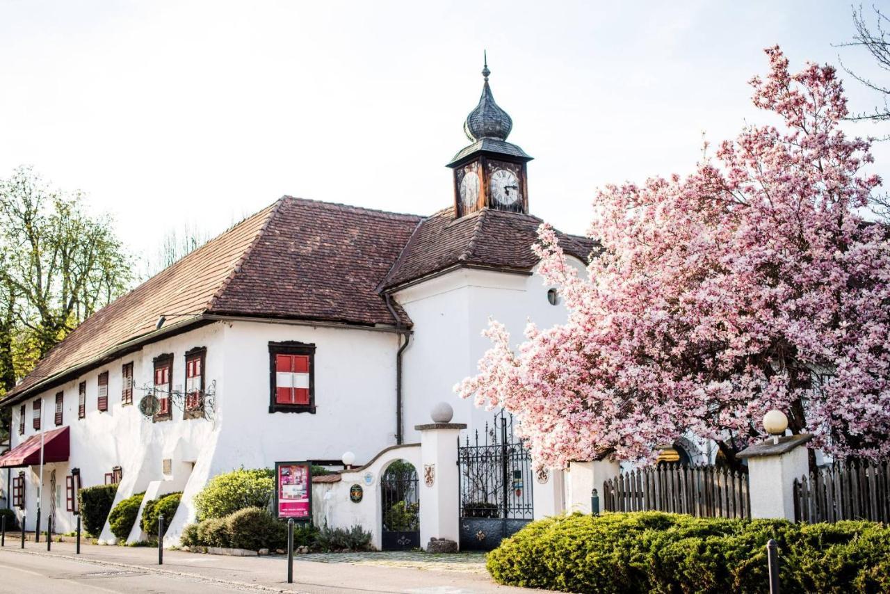 Hotel Schloss Leonstain Pörtschach am Wörthersee Zewnętrze zdjęcie